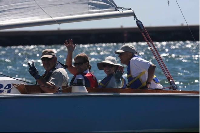 US Sailing and community sailing centers will be sharing sailing with many. © Summer Sailstice